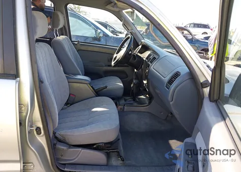 1999 Toyota 4Runner из США, поврежденный, VIN JT3GM84R2X0049435